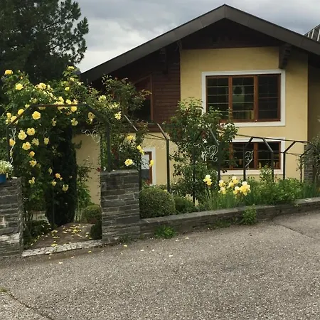 Wohnung In Kaernten Naehe Millstaettersee Fresach Exterior photo
