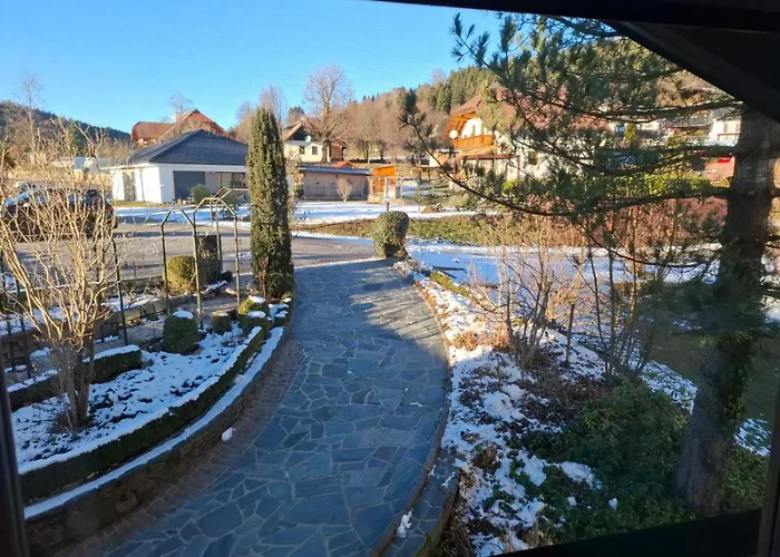 Wohnung In Kaernten Naehe Millstaettersee