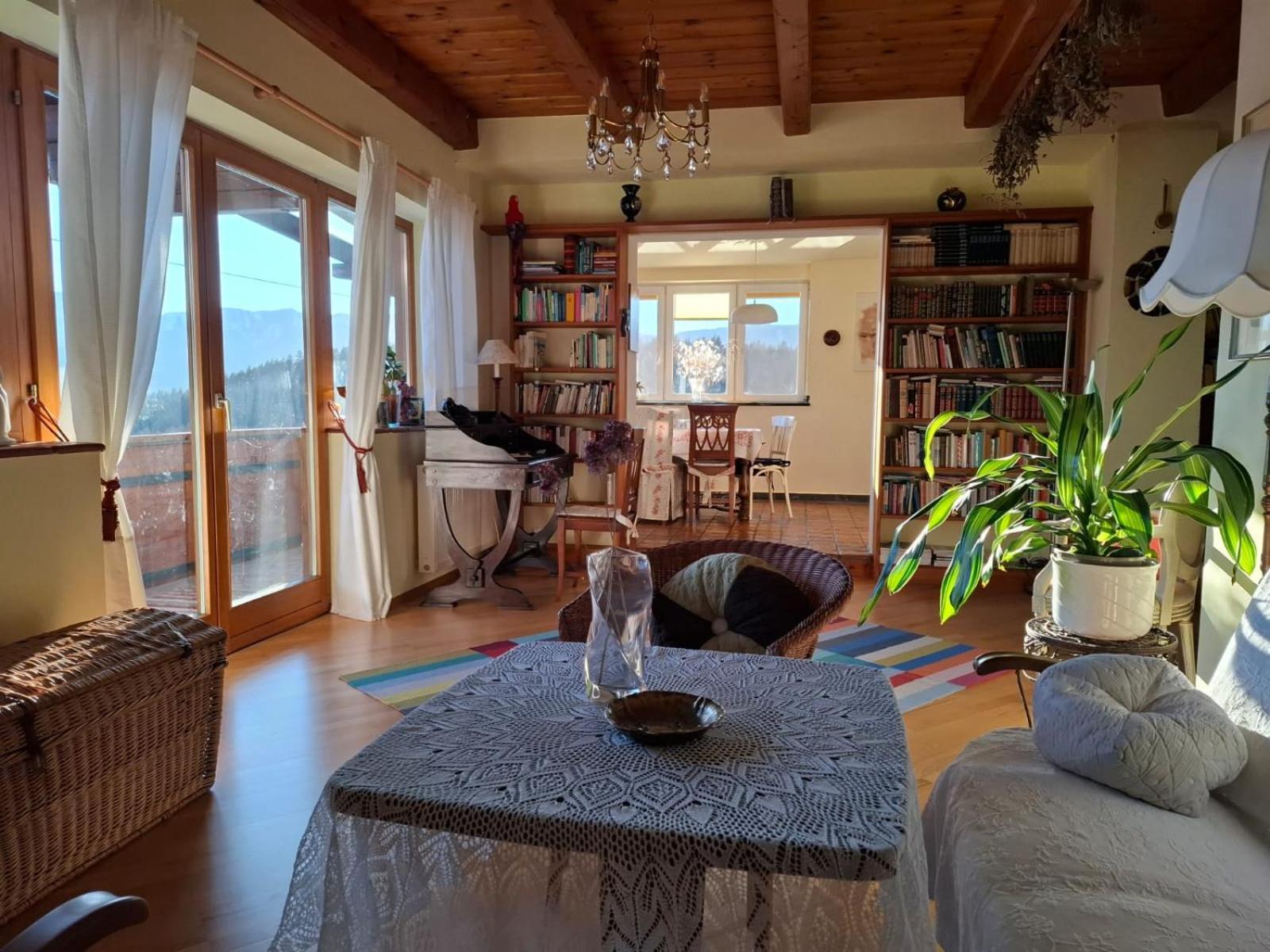 Apartment In Kaernten Naehe Millstaettersee *