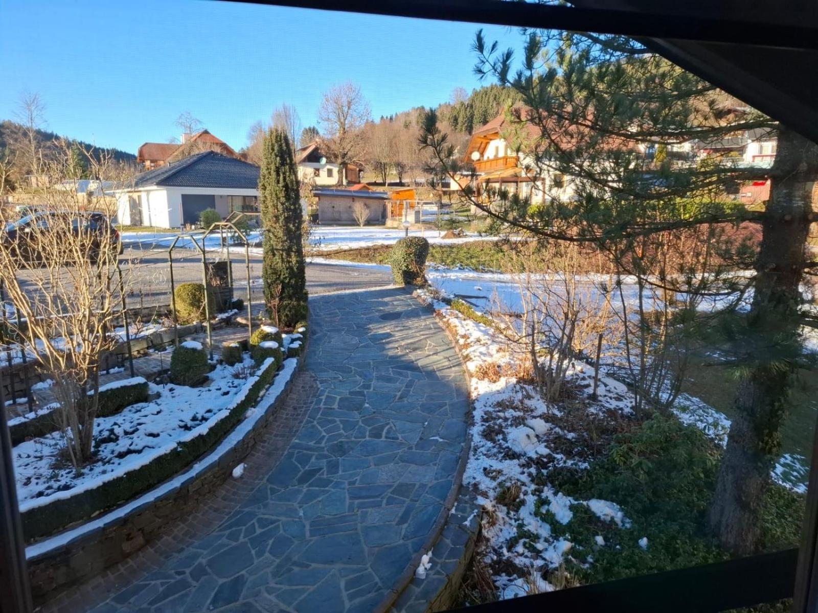 In Kaernten Naehe Millstaettersee Apartment Fresach