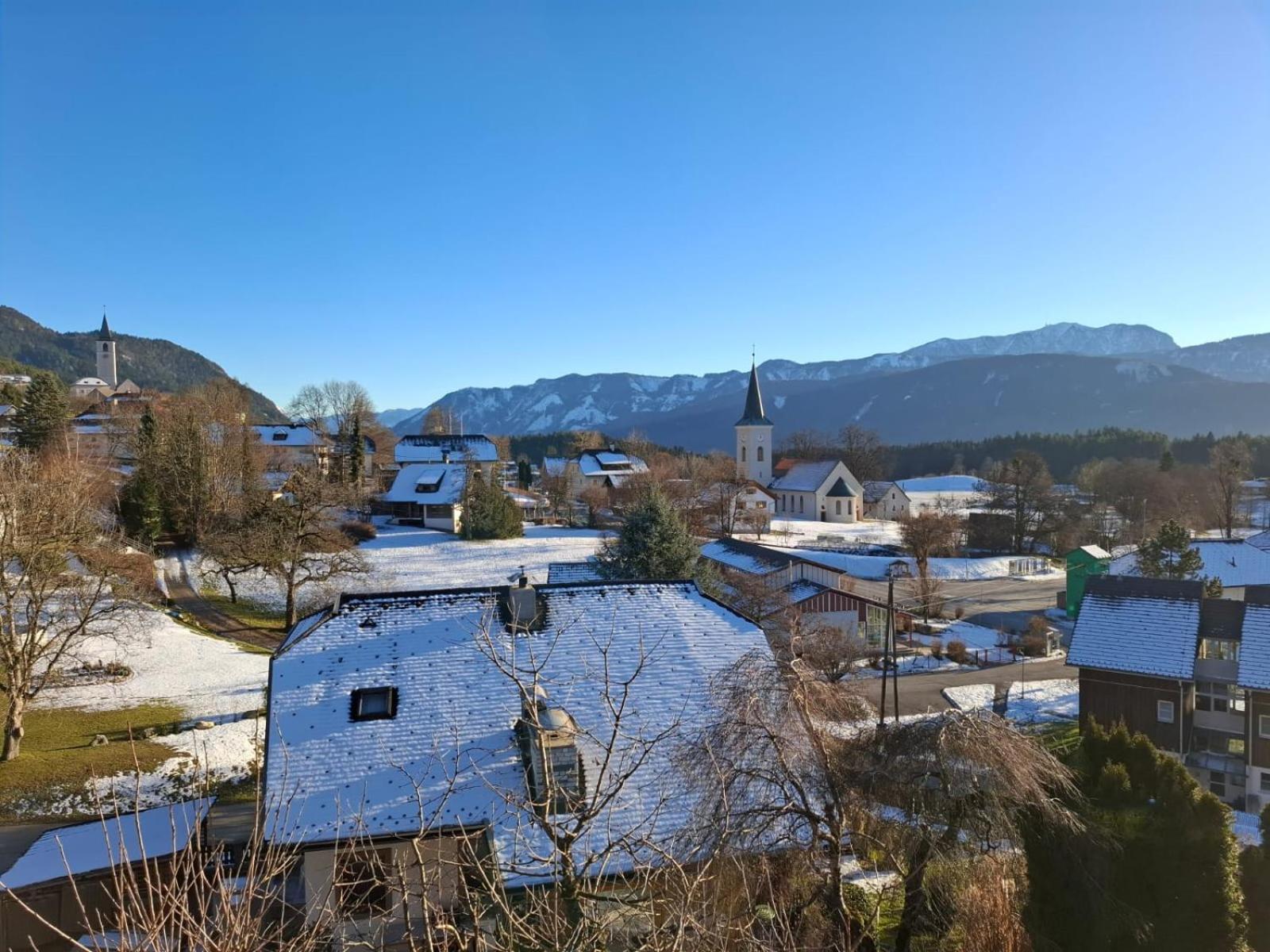 In Kaernten Naehe Millstaettersee * Fresach