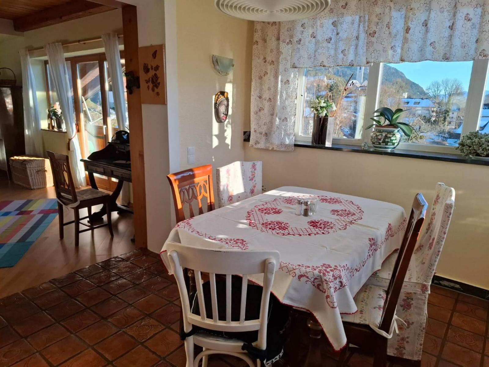 In Kaernten Naehe Millstaettersee Apartment