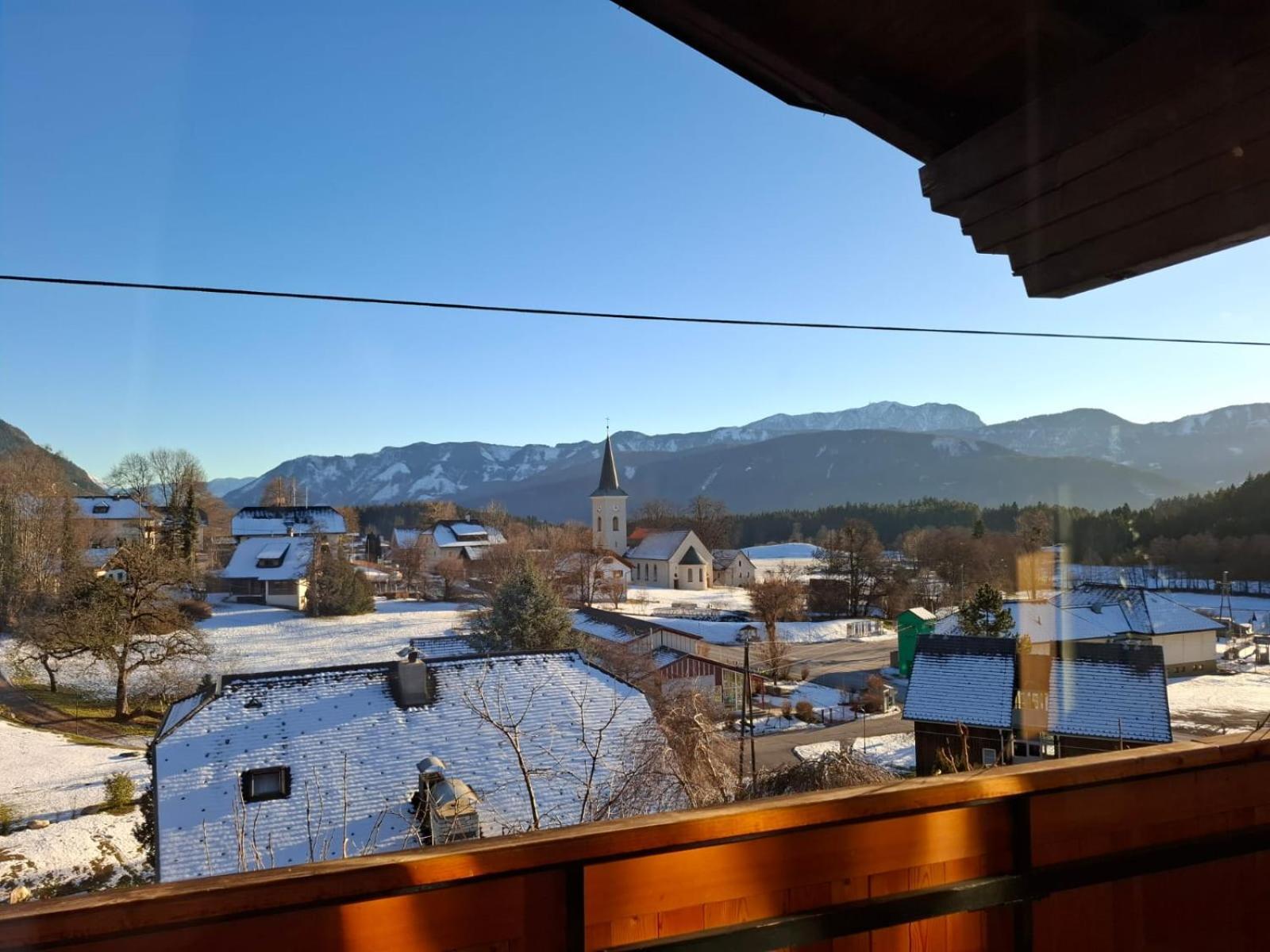 In Kaernten Naehe Millstaettersee