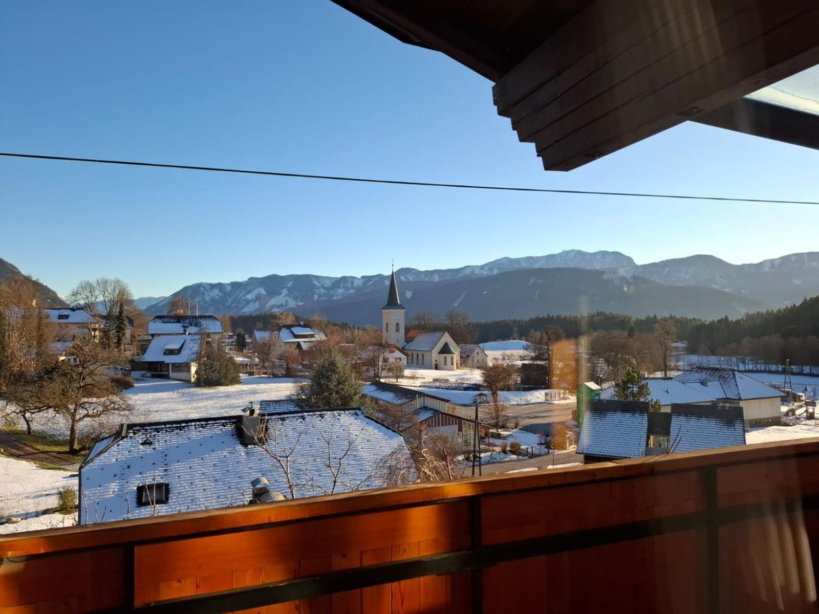 In Kaernten Naehe Millstaettersee Apartment