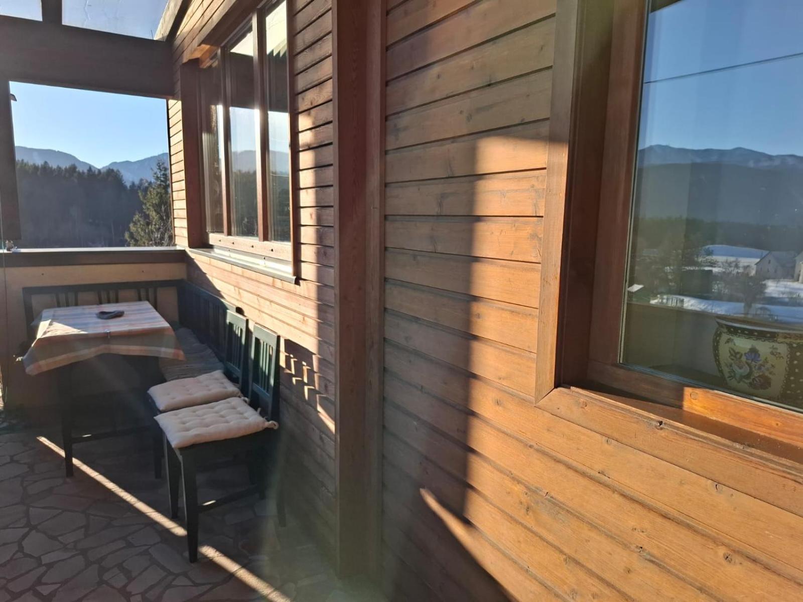 Apartment In Kaernten Naehe Millstaettersee Fresach